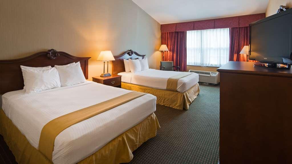 Clarion Inn Falls Church-Arlington Eksteriør bilde