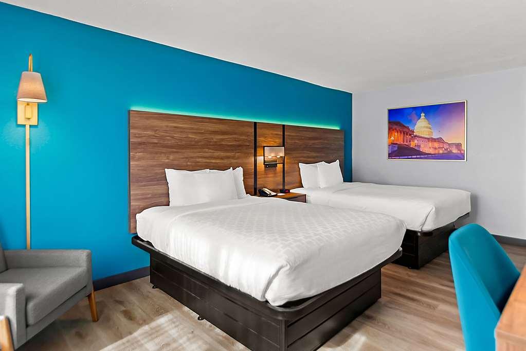 Clarion Inn Falls Church-Arlington Rom bilde