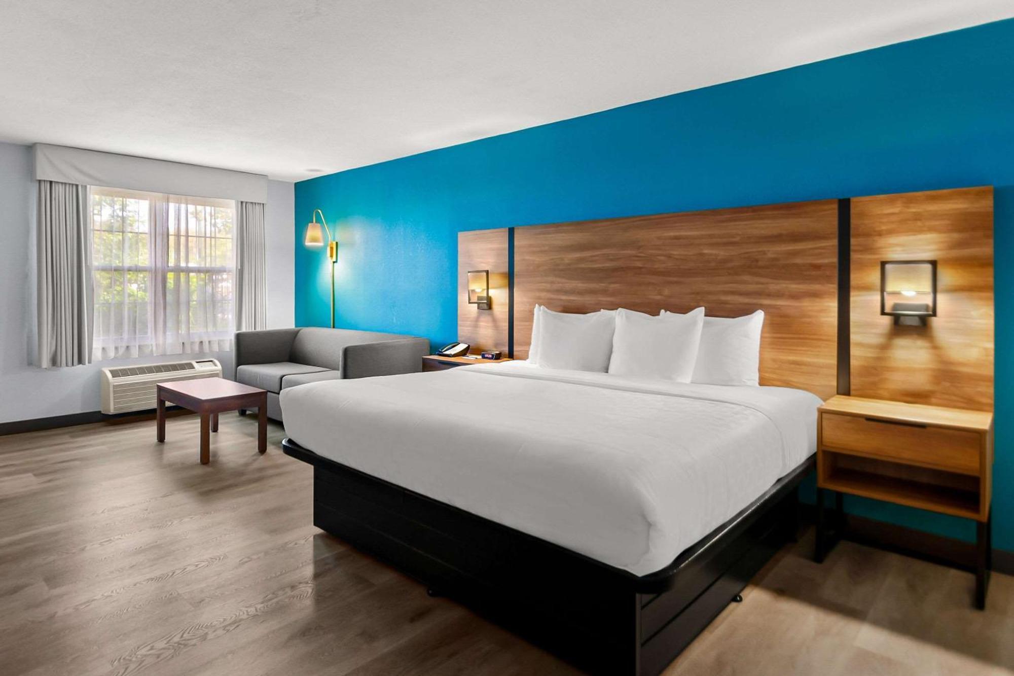 Clarion Inn Falls Church-Arlington Eksteriør bilde