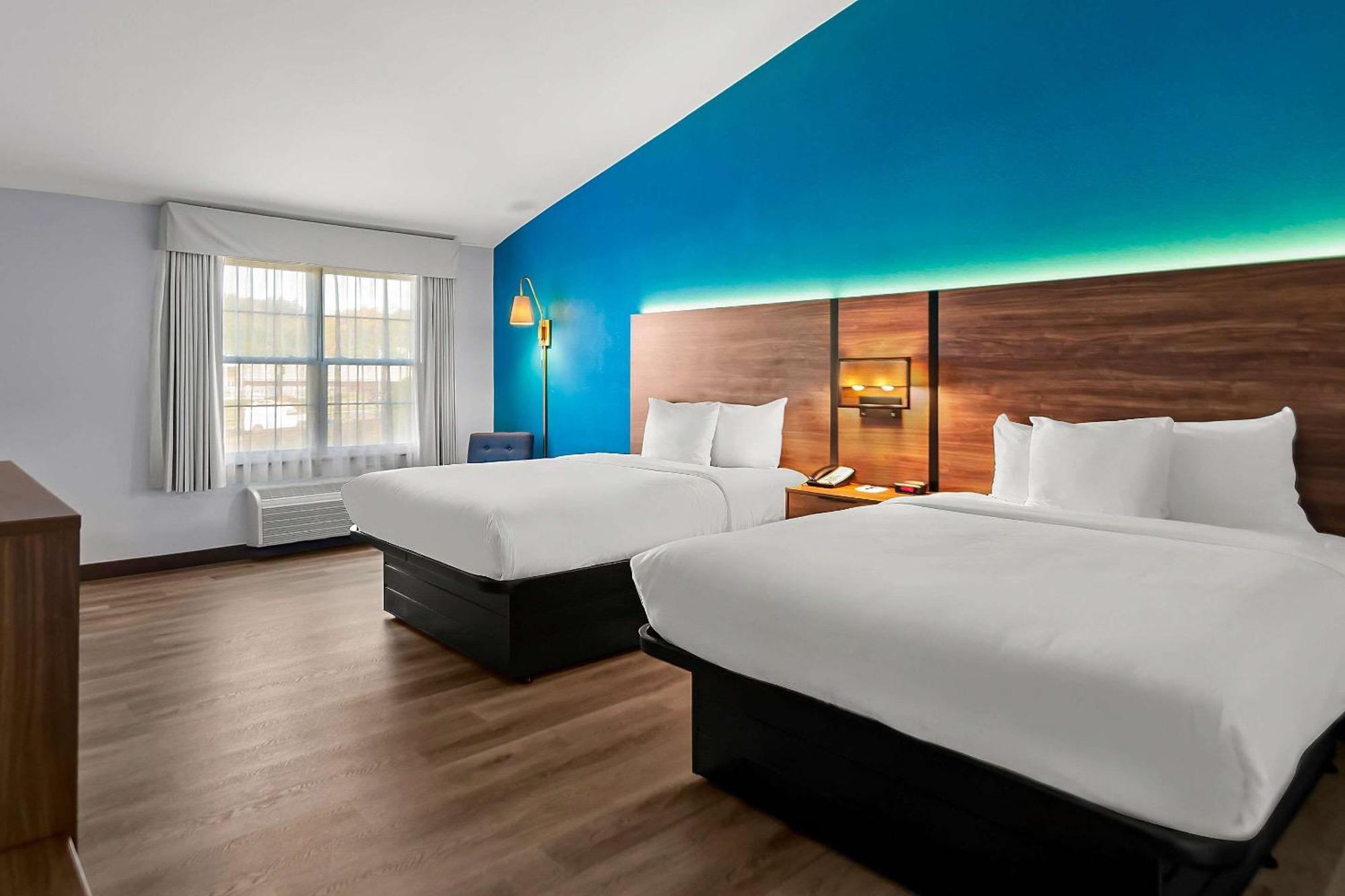 Clarion Inn Falls Church-Arlington Eksteriør bilde