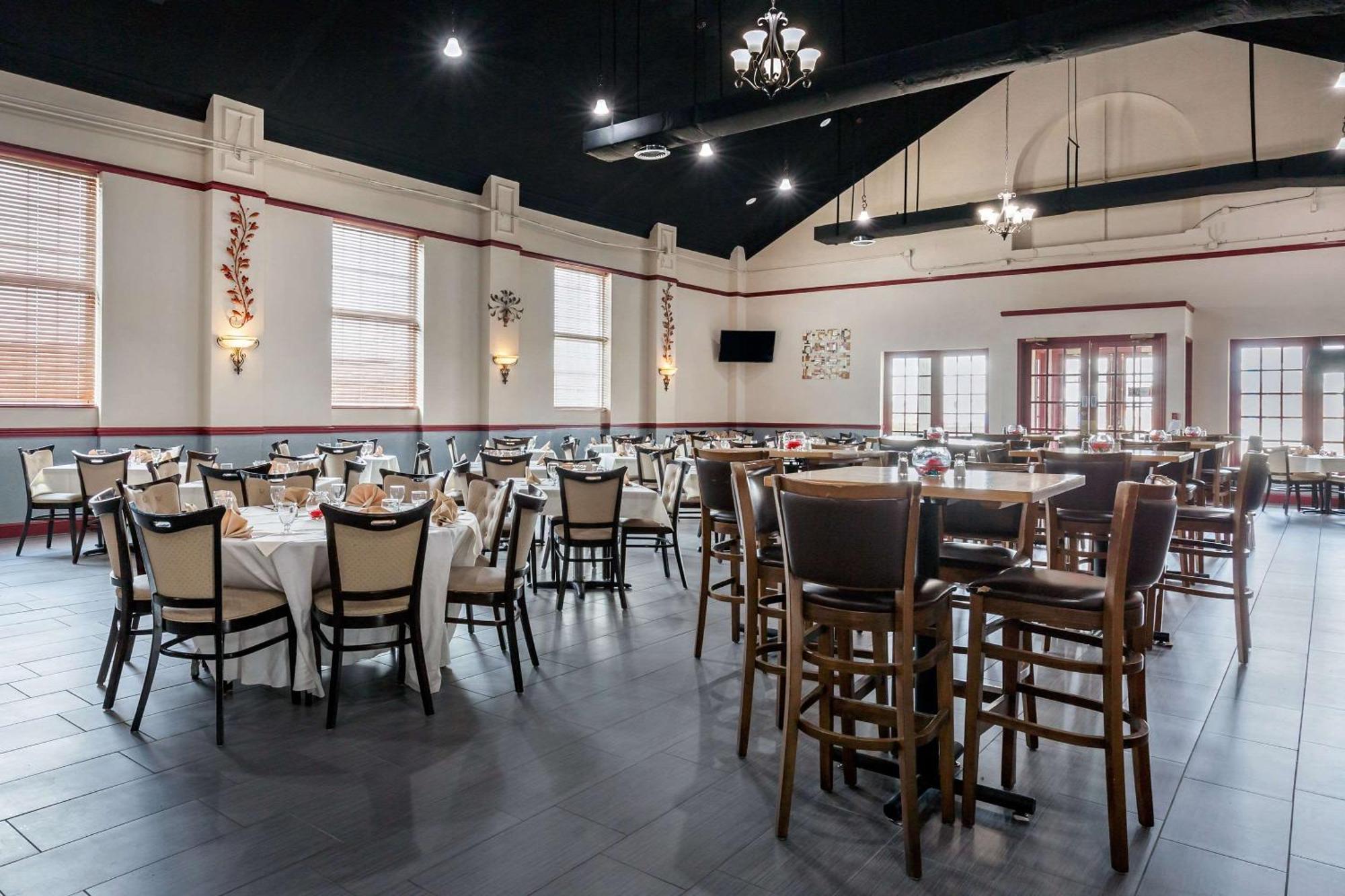 Clarion Inn Falls Church-Arlington Eksteriør bilde