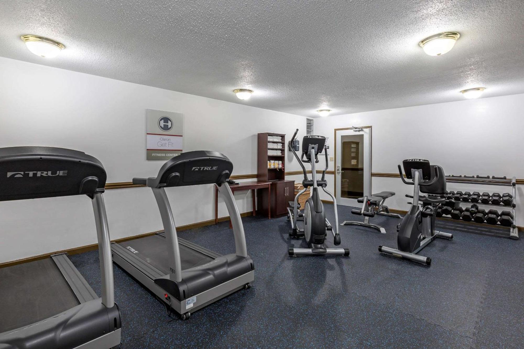 Clarion Inn Falls Church-Arlington Eksteriør bilde