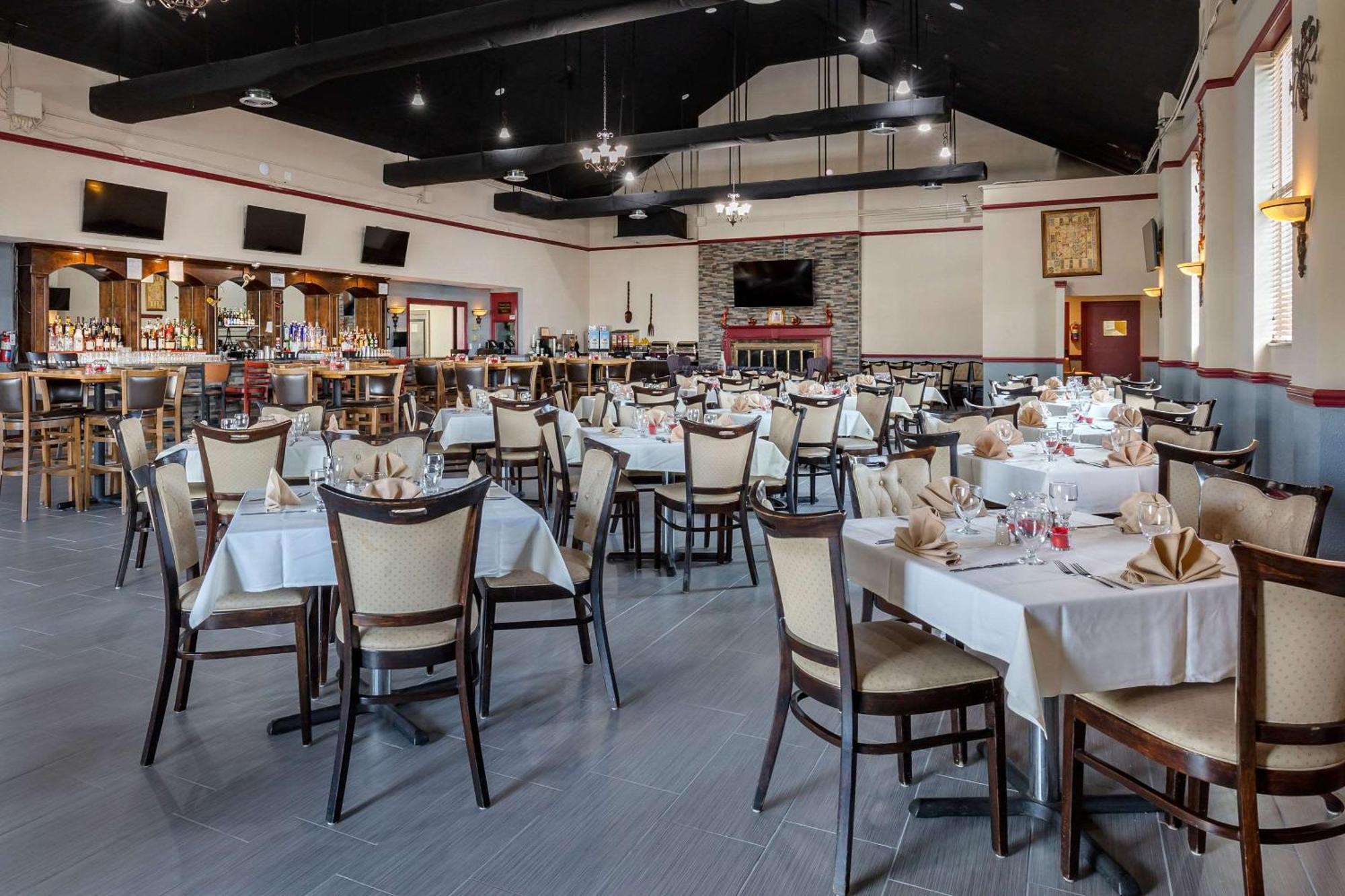 Clarion Inn Falls Church-Arlington Eksteriør bilde