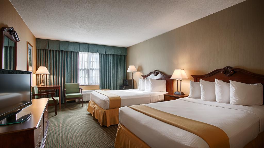 Clarion Inn Falls Church-Arlington Eksteriør bilde