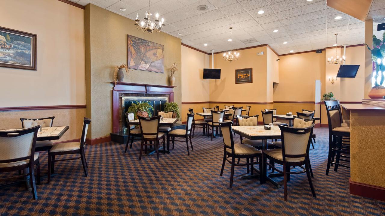 Clarion Inn Falls Church-Arlington Eksteriør bilde