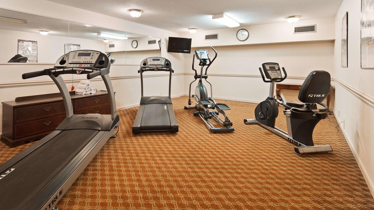 Clarion Inn Falls Church-Arlington Eksteriør bilde