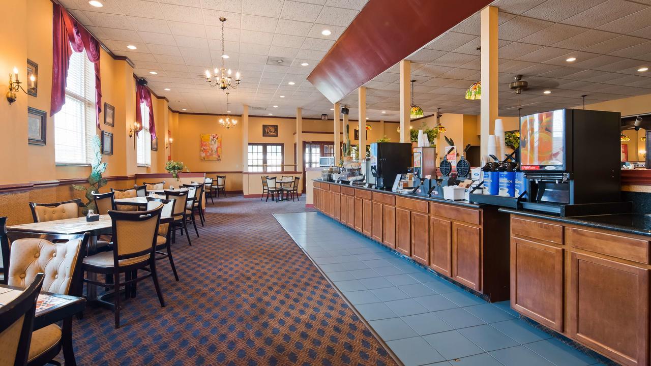 Clarion Inn Falls Church-Arlington Eksteriør bilde